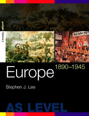 Europe, 1890–1945