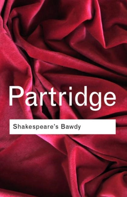 Book cover of: Shakespeare's Bawdy