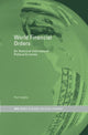 Book cover of: World Financial Orders. By: Paul Langley