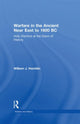 Book cover of: Warfare in the Ancient Near East to 1600 BC. By: W. J. Hamblin