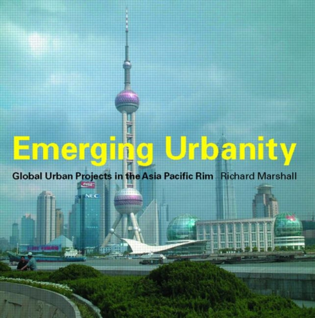 Book cover of: Emerging Urbanity