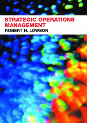 Strategic Operations Management