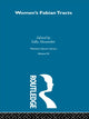 Book cover of: Women's Fabian Tracts. By: Sally Alexander
