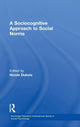 Book cover of: Sociocognitive Approach to Social Norms