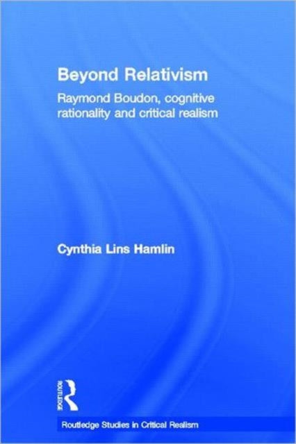 Book cover of: Beyond Relativism. By: Cynthia Hamlin