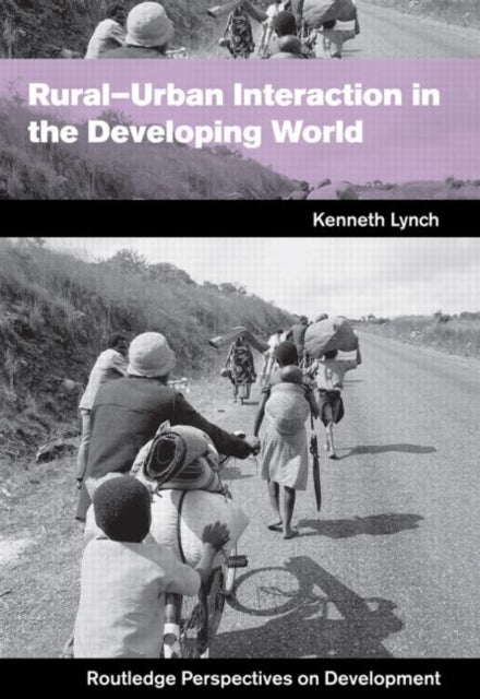 Book cover of: Rural-Urban Interaction in the Developing World