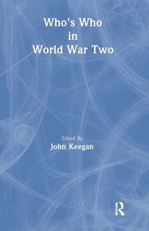 Who's Who in World War II