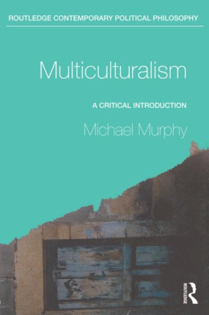 Book cover of: Multiculturalism. By: Ayelet Shachar