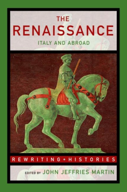 Book cover of: Renaissance. By: JOHN JEFFRIES MARTIN