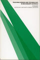 Book cover of: Teaching Design and Technology in Secondary Schools. By: Owen-Jackson