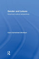 Book cover of: Gender and Leisure