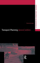 Book cover of: Transport Planning. By: David Banister