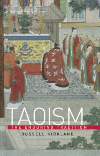 Book cover of: Taoism