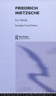 Book cover of: Friedrich Nietzsche. By: Lee Spinks