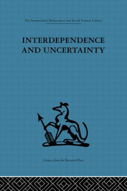 Book cover of: Interdependence and Uncertainty. By: C. Crichton