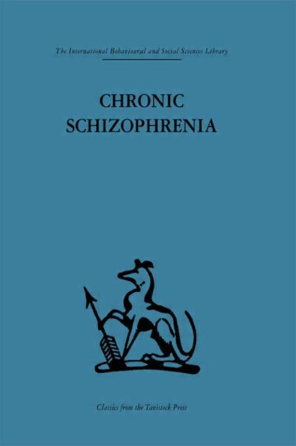 Book cover of: Chronic Schizophrenia. By: Thomas Freeman