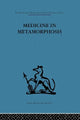 Book cover of: Medicine in Metamorphosis. By: Martti Siirala
