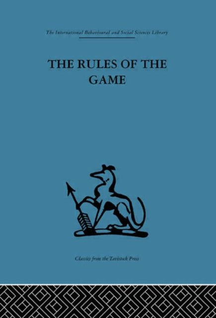 Book cover of: Rules of the Game. By: Teodor Shanin
