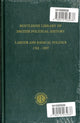 Book cover of: Short History of the British Working Class Movement (1937). By: G. D. H. (George Douglas Howard) Cole
