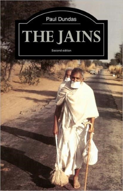 Book cover of: Jains. By: Paul Dundas