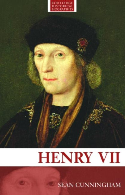 Book cover of: Henry VII. By: Sea Cunningham