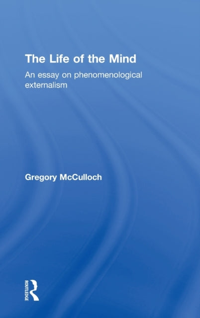 The Life of the Mind