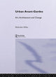 Book cover of: Urban Avant-Gardes