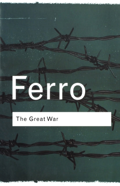 Book cover of: Great War