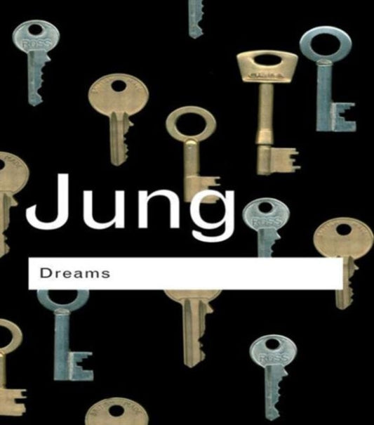 Book cover of: Dreams. By: Carl Gustav Jung