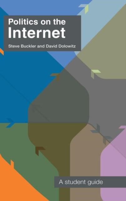 Book cover of: Politics on the Internet