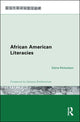 Book cover of: African American Literacies. By: Elai Richardson