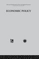 Book cover of: N: Economic Policy. By: J. Lesourne