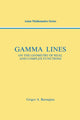 Book cover of: Gamma-Lines. By: Griogor A. Barsegian