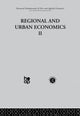 Book cover of: R: Regional and Urban Economics II. By: J. Lesourne
