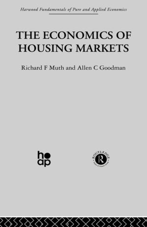 Economics of Housing Markets