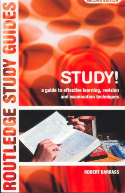Book cover of: Study!. By: Robert Barrass