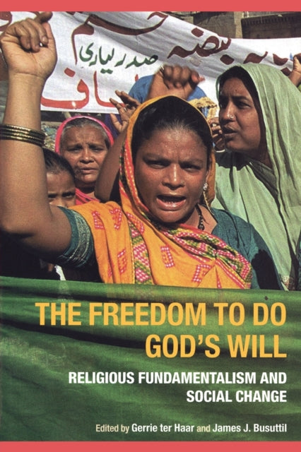 Book cover of: Freedom to do God's Will. By: James Busuttil