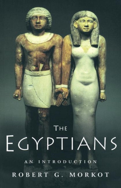 Book cover of: Egyptians
