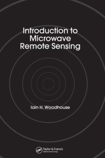 Book cover of: Introduction to Microwave Remote Sensing