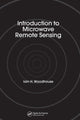 Book cover of: Introduction to Microwave Remote Sensing