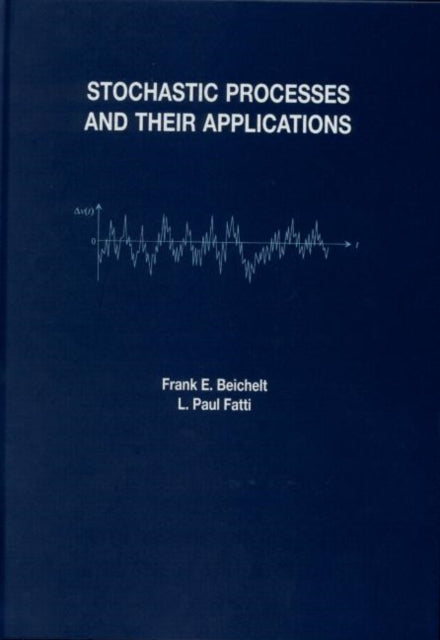 Book cover of: Stochastic Processes and Their Applications