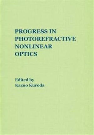 Progress in Photorefractive Nonlinear Optics