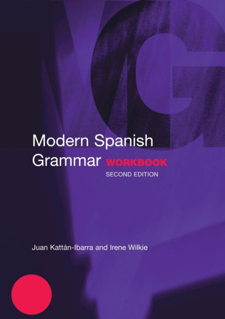 Kaasaegse hispaania keele grammatika töövihik