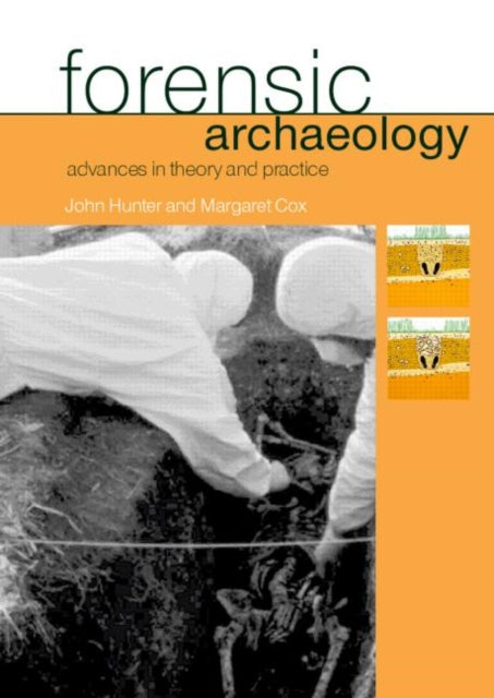 Book cover of: Forensic Archaeology