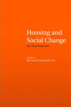 Book cover of: Housing and Social Change