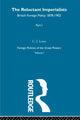 Book cover of: Reluctant Imperialists Pt1 V1. By: C.j. Lowe