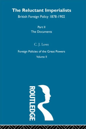 The Reluctant Imperialists