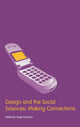Book cover of: Design and the Social Sciences