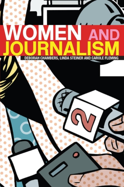 Book cover of: Women and Journalism