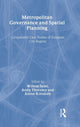 Book cover of: Metropolitan Governance and Spatial Planning. By: Anton Kreukels